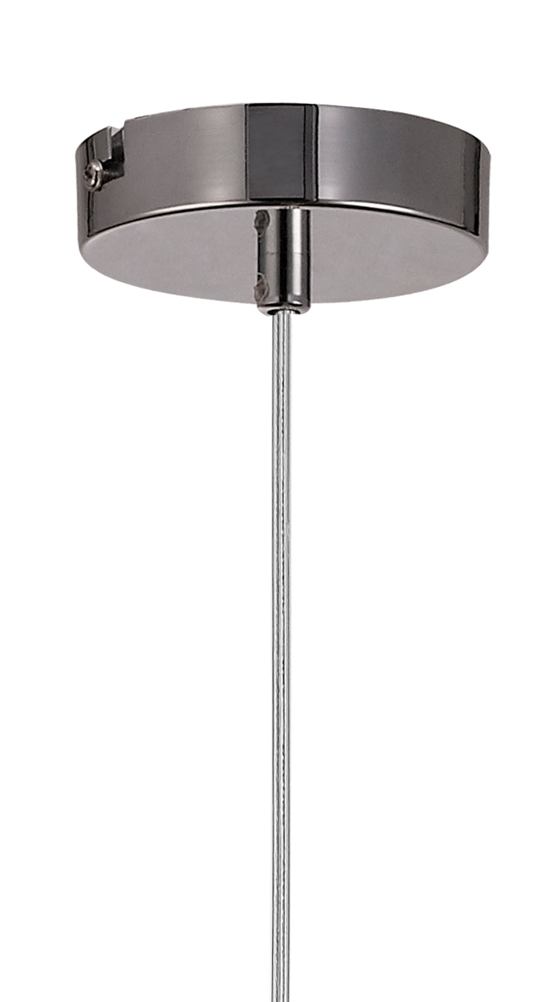 Deco - Mia Single Tube Pendant - Luminosity Designs Ltd