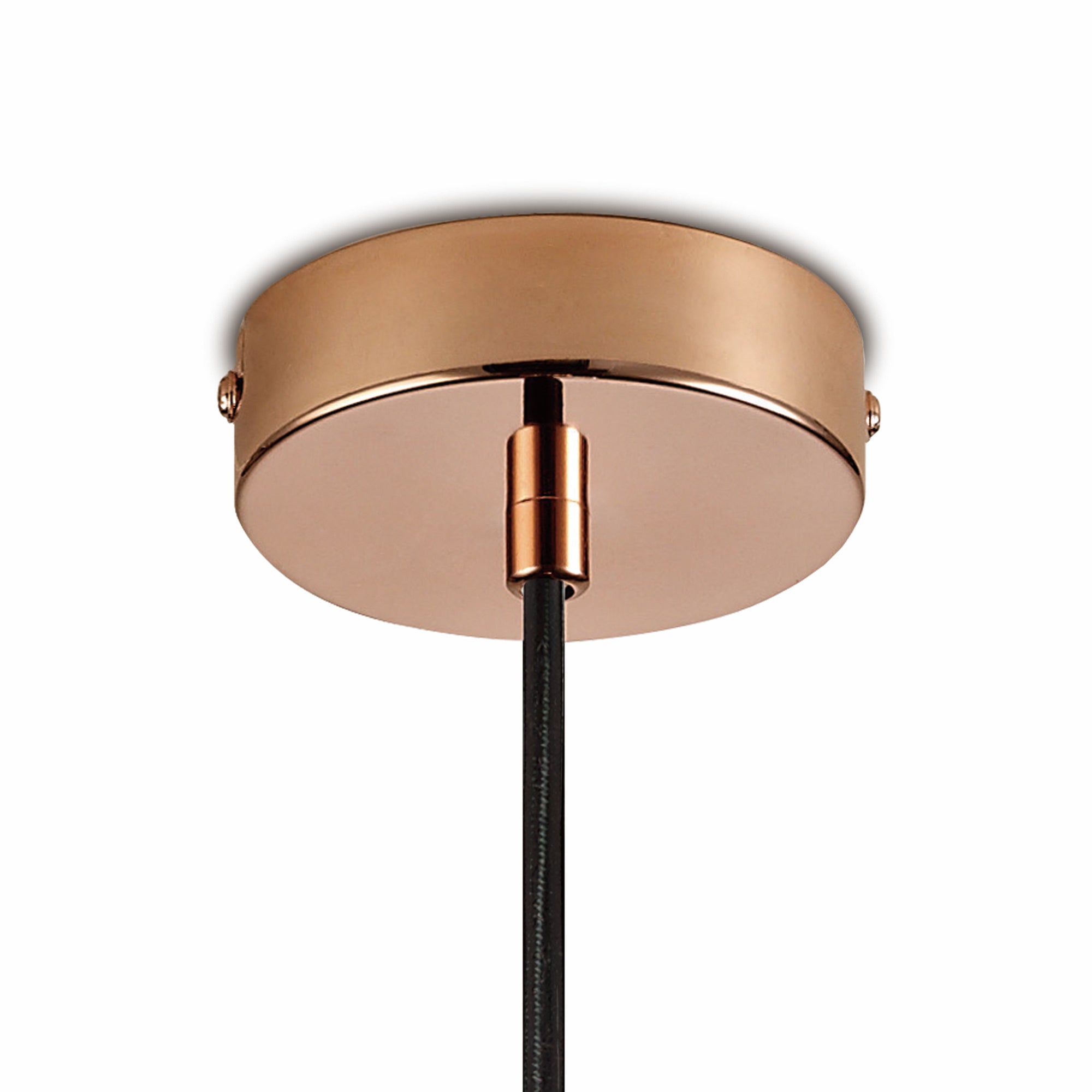 Deco - Mia Single Tube Pendant - Luminosity Designs Ltd