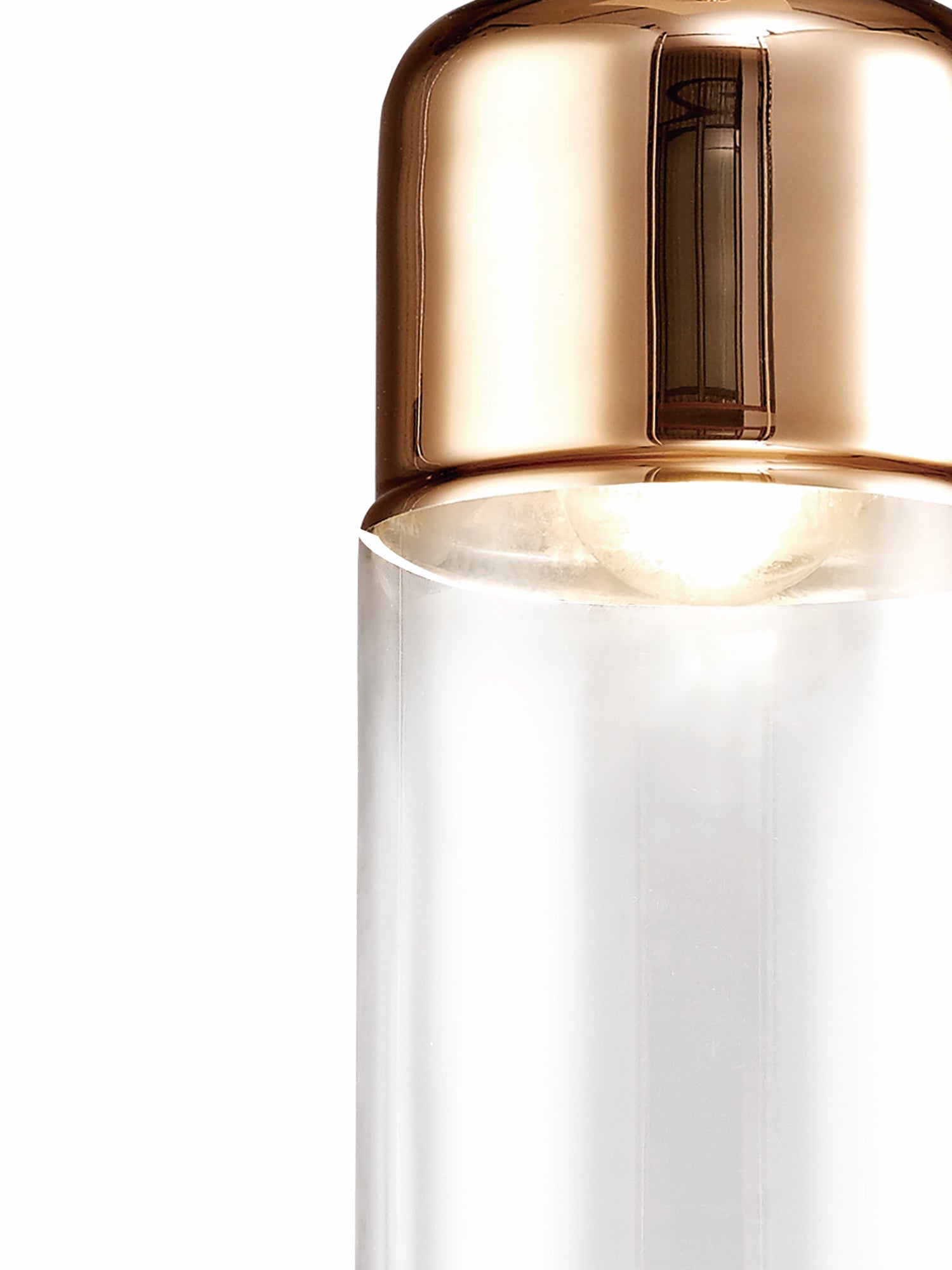 Deco - Mia Single Tube Pendant - Luminosity Designs Ltd