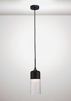 Deco - Mia Single Tube Pendant - Luminosity Designs Ltd
