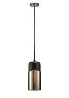 Deco - Mia Single Tube Pendant - Luminosity Designs Ltd