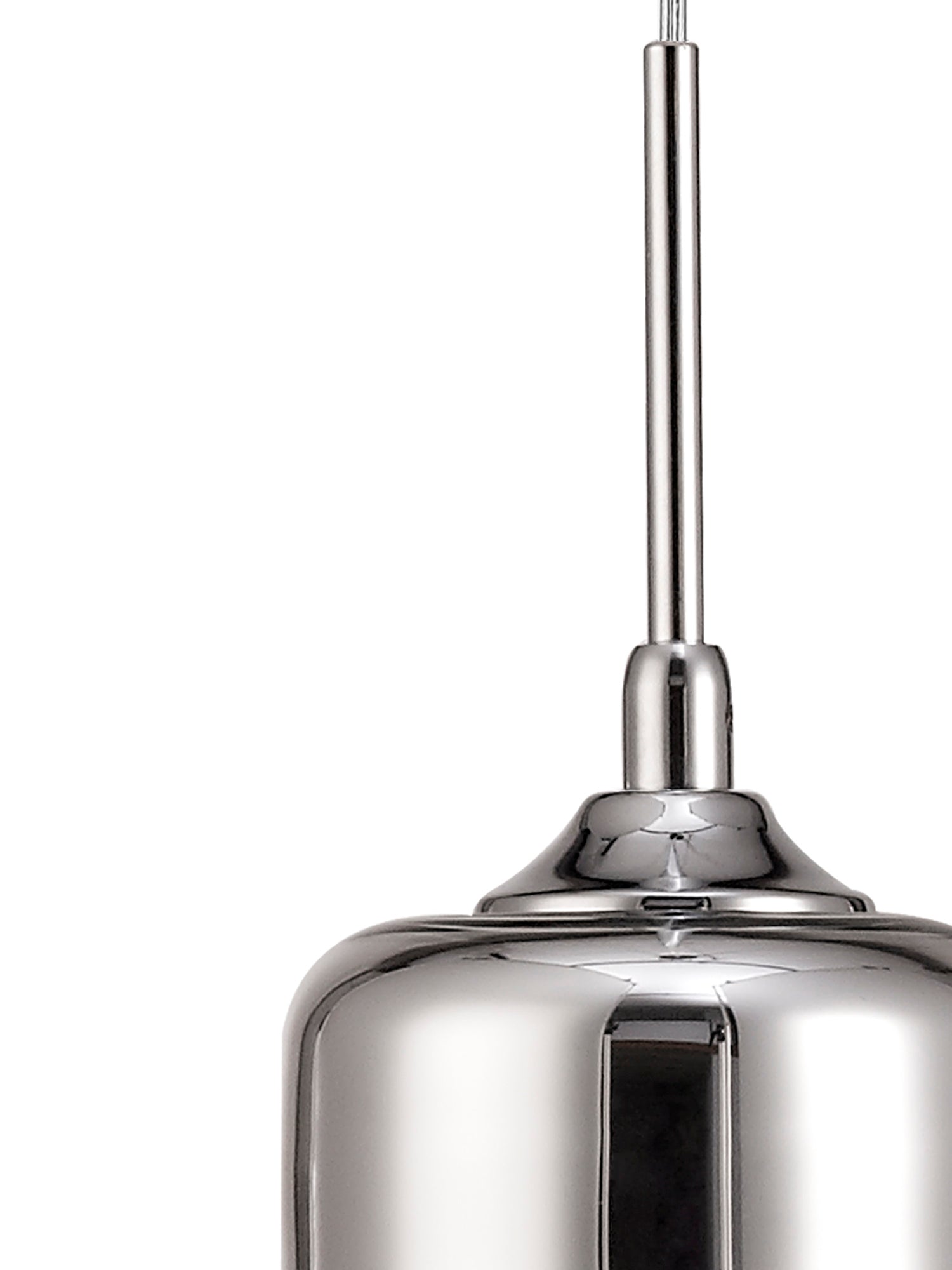 Deco - Mia Single Tube Pendant - Luminosity Designs Ltd