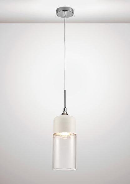 Mia Single Tube Pendant