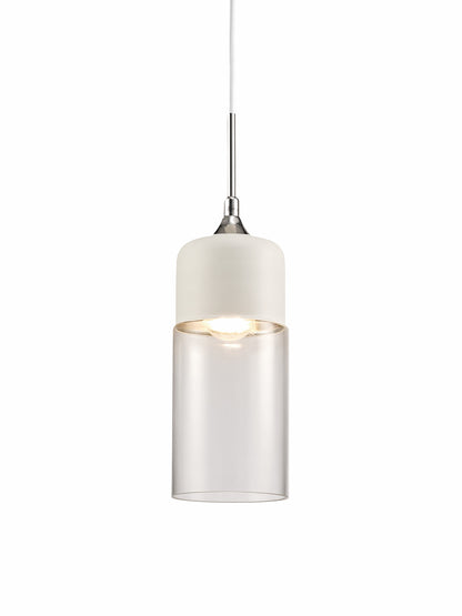 Mia Single Tube Pendant