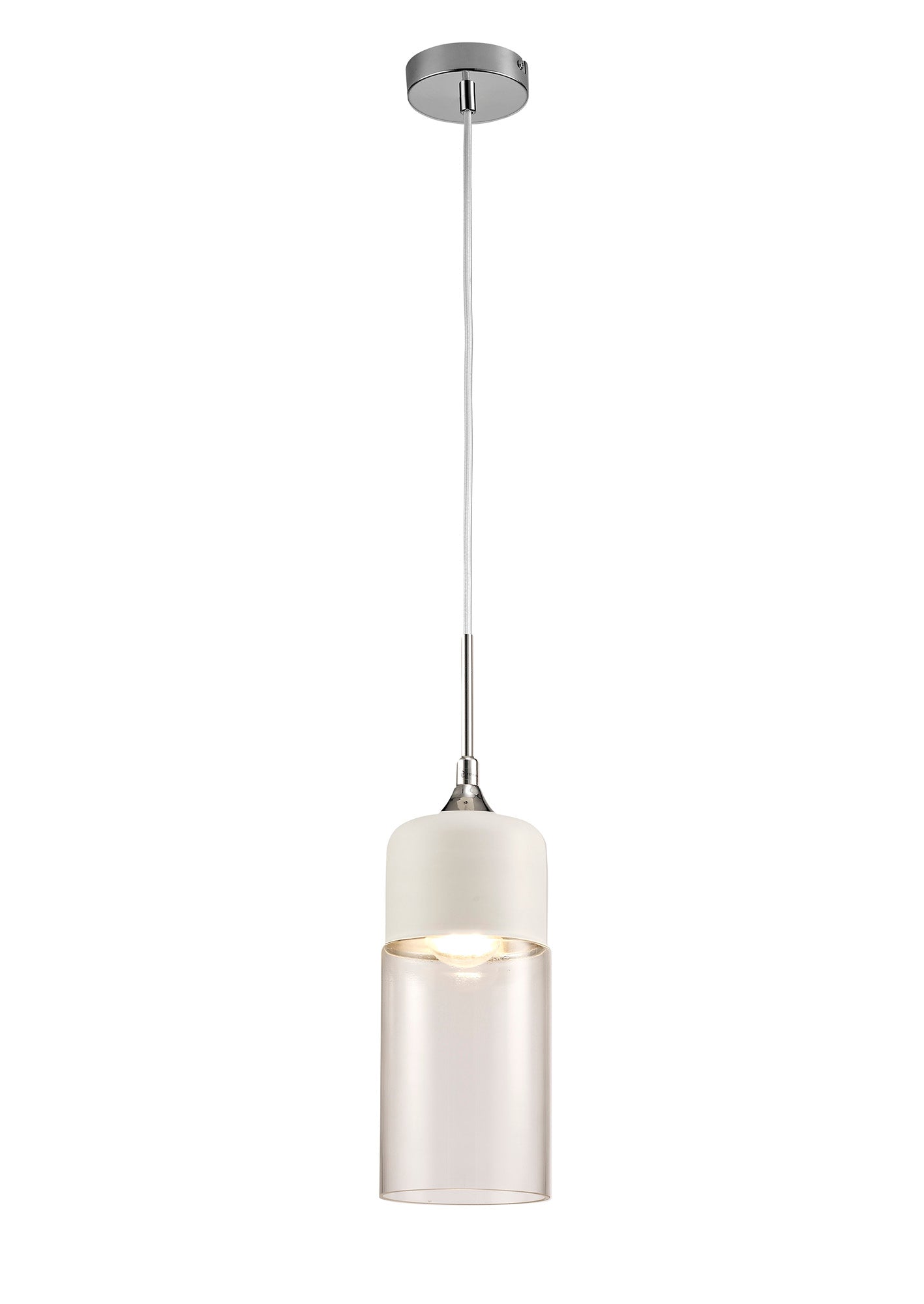 Mia Single Tube Pendant