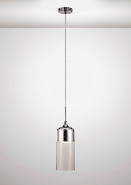 Mia Single Tube Pendant