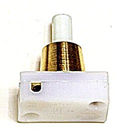 Luminosity Designs - Mini Press Switch Standard 2A - Luminosity Designs Ltd