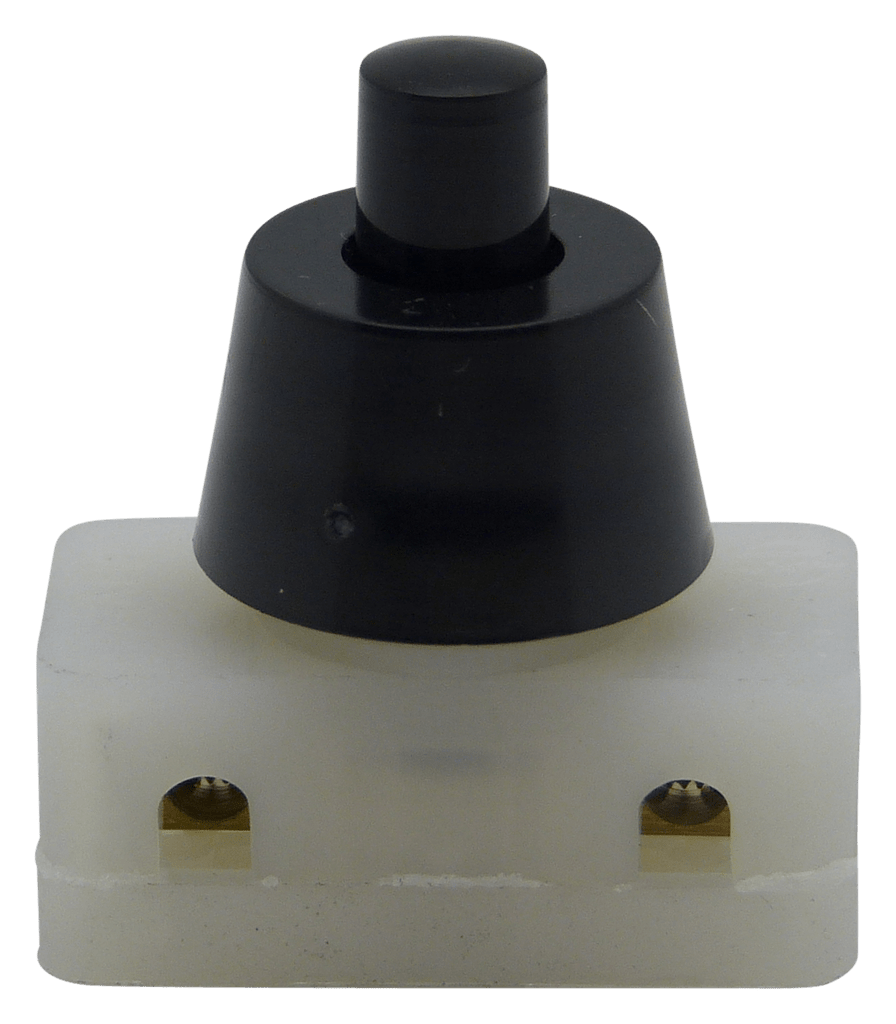 Luminosity Designs - Mini Press Switch Standard 2A - Luminosity Designs Ltd
