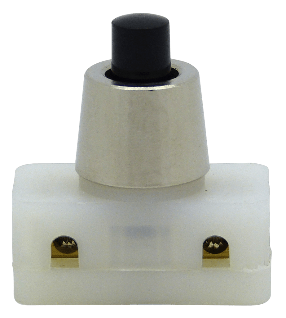 Luminosity Designs - Mini Press Switch Standard 2A - Luminosity Designs Ltd