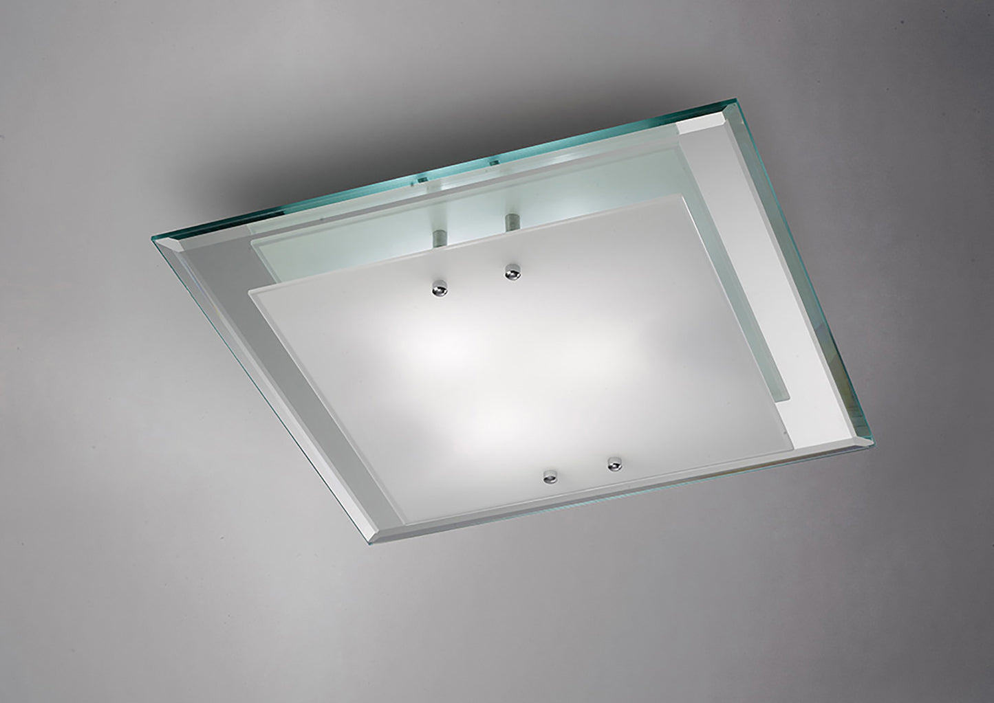 Mira Flush Ceiling Light