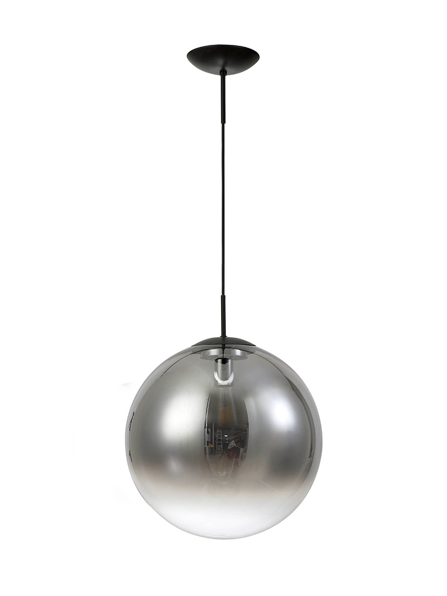 Deco - Miranda Large Ball Pendant - Luminosity Designs Ltd