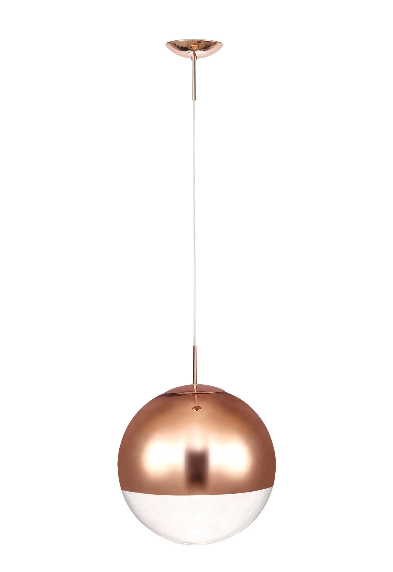 Deco - Miranda Large Ball Pendant - Luminosity Designs Ltd