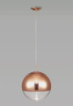 Deco - Miranda Large Ball Pendant - Luminosity Designs Ltd