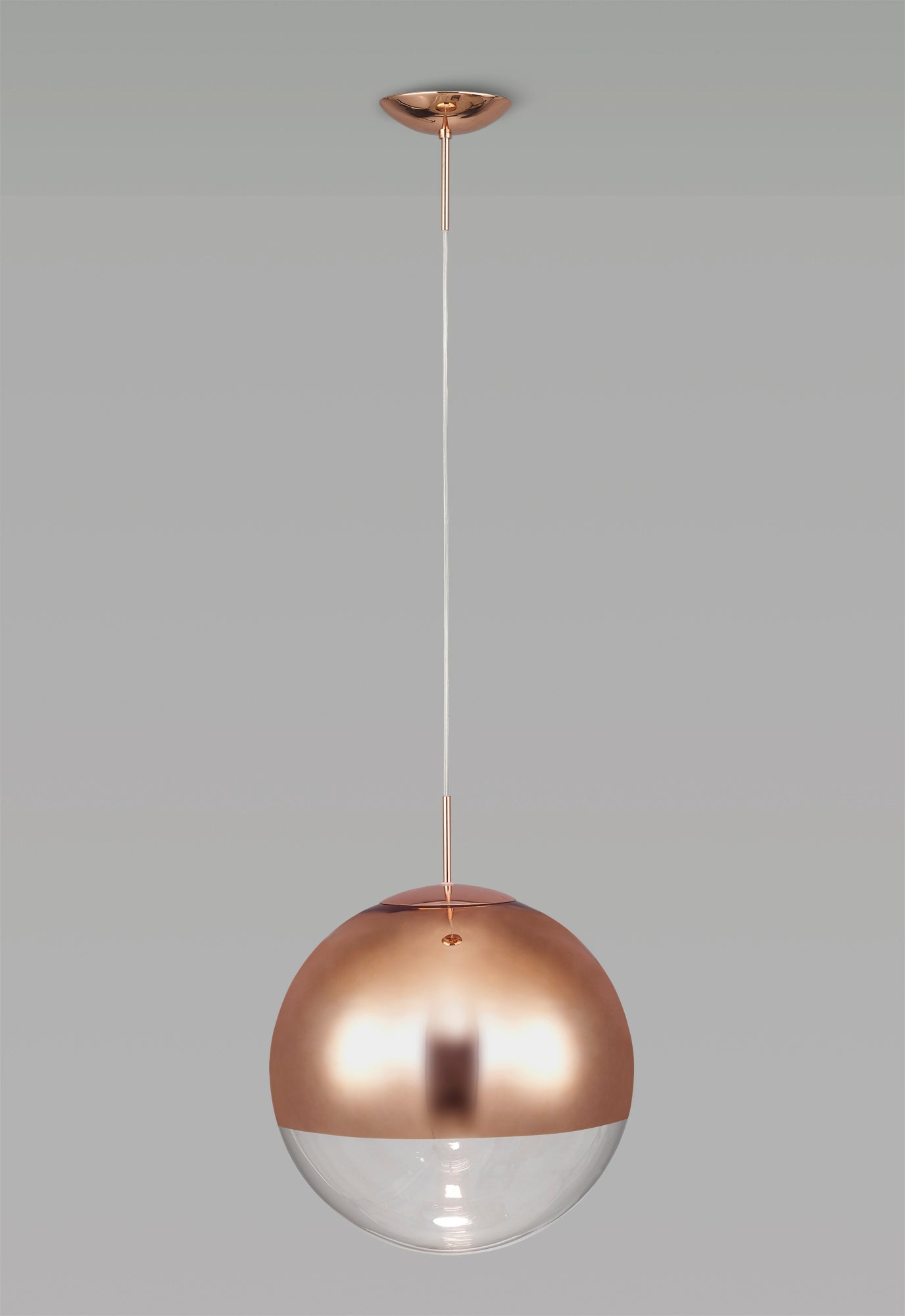 Deco - Miranda Large Ball Pendant - Luminosity Designs Ltd