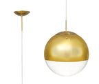 Deco - Miranda Large Ball Pendant - Luminosity Designs Ltd