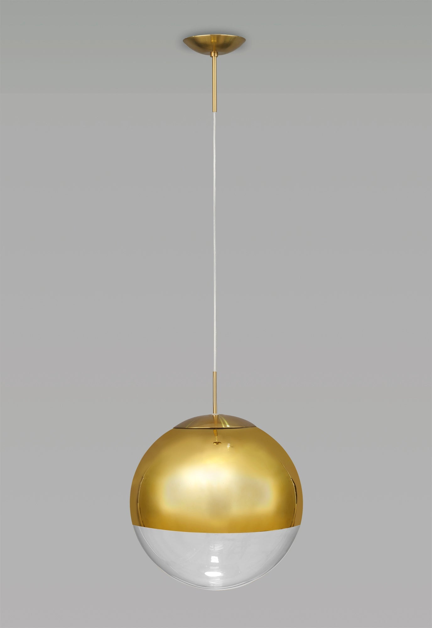 Deco - Miranda Large Ball Pendant - Luminosity Designs Ltd