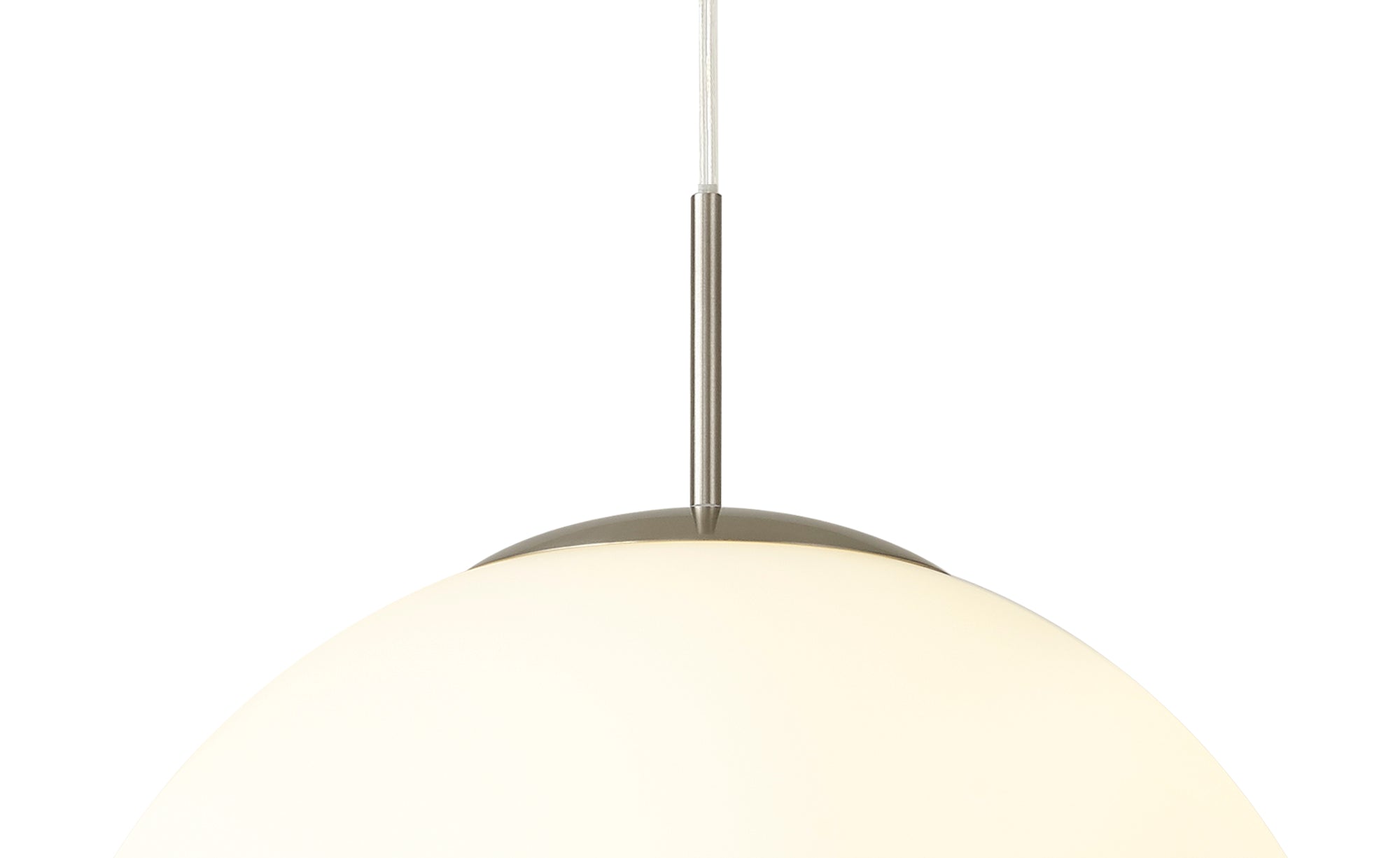 Deco - Miranda Large Ball Pendant - Luminosity Designs Ltd