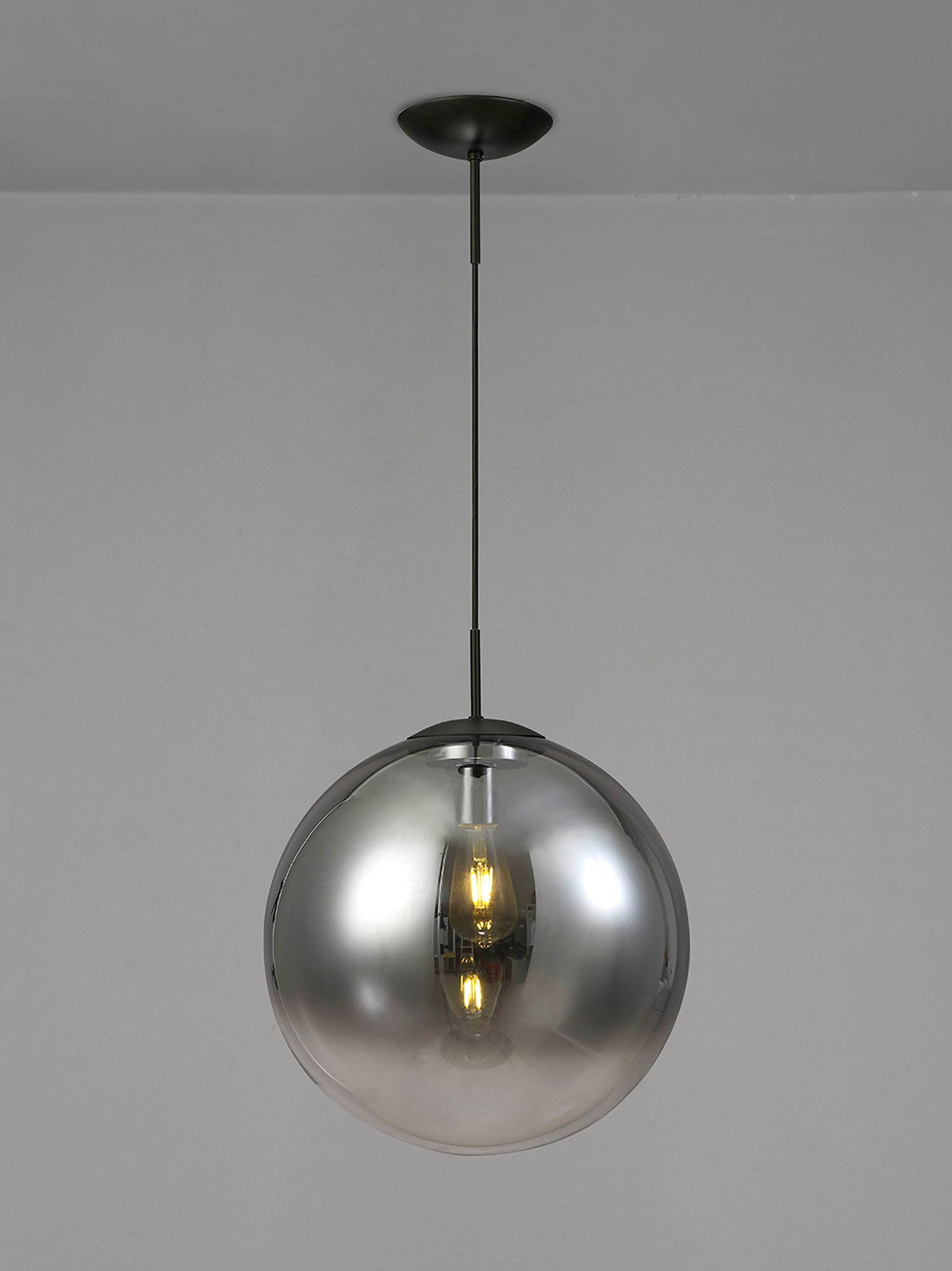 Deco - Miranda Large Ball Pendant - Luminosity Designs Ltd