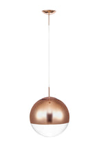 Deco - Miranda Large Ball Pendant - Luminosity Designs Ltd