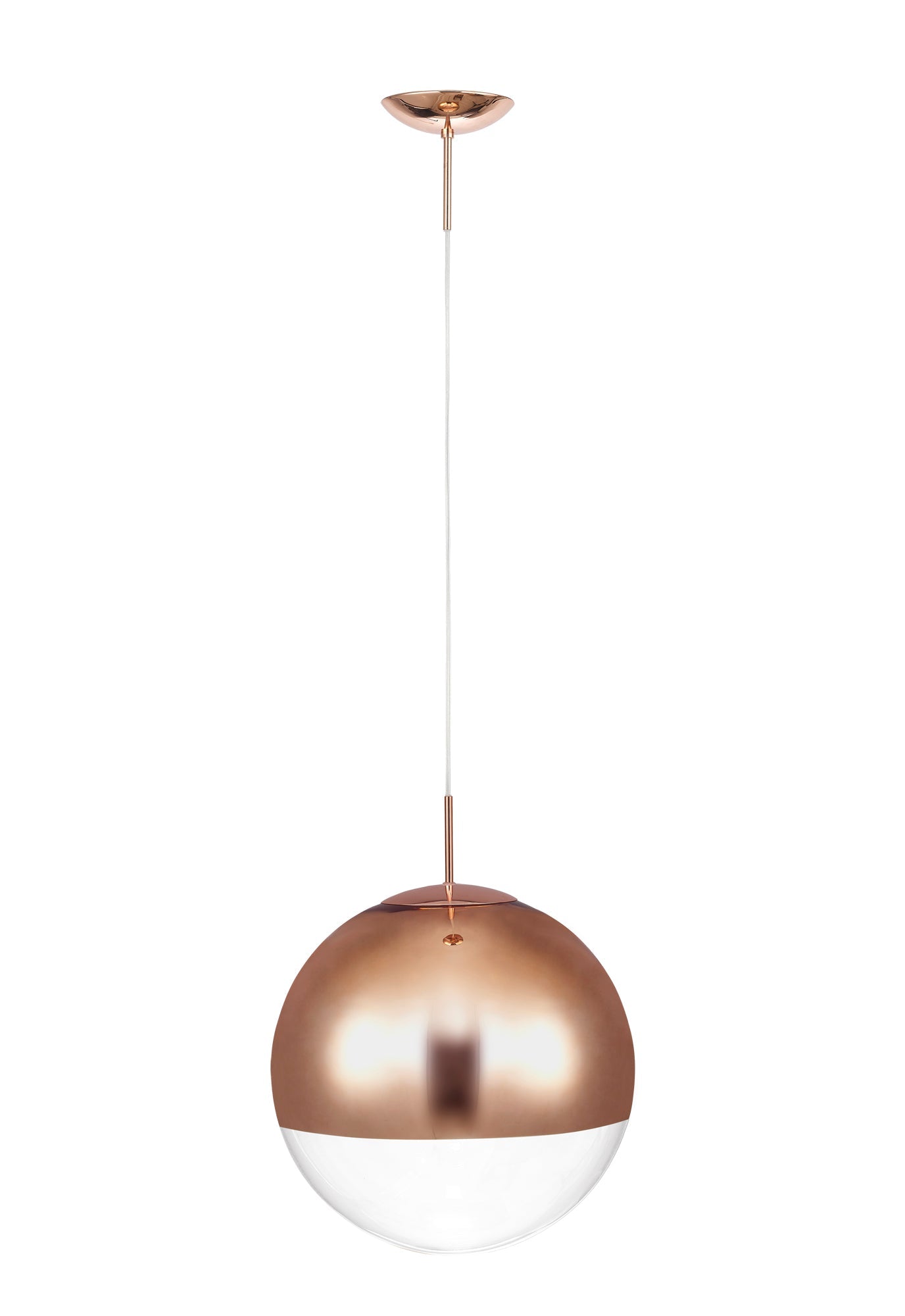 Deco - Miranda Large Ball Pendant - Luminosity Designs Ltd