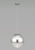 Deco - Miranda Large Ball Pendant - Luminosity Designs Ltd