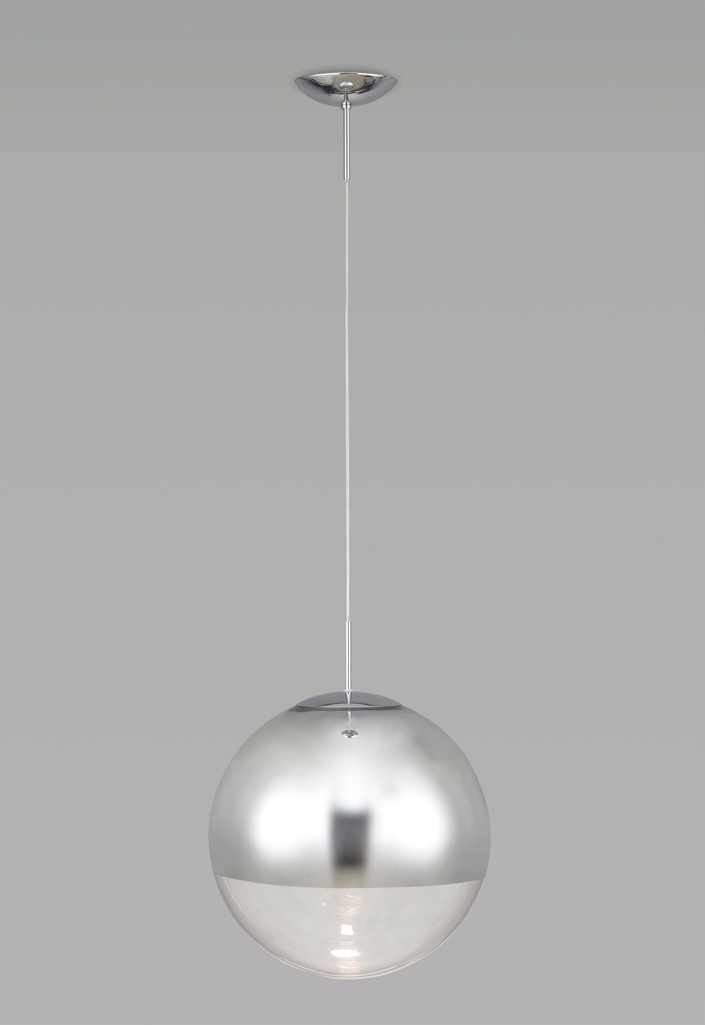 Deco - Miranda Large Ball Pendant - Luminosity Designs Ltd
