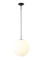 Deco - Miranda Large Ball Pendant - Luminosity Designs Ltd