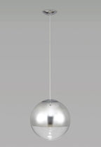Deco - Miranda Large Ball Pendant - Luminosity Designs Ltd
