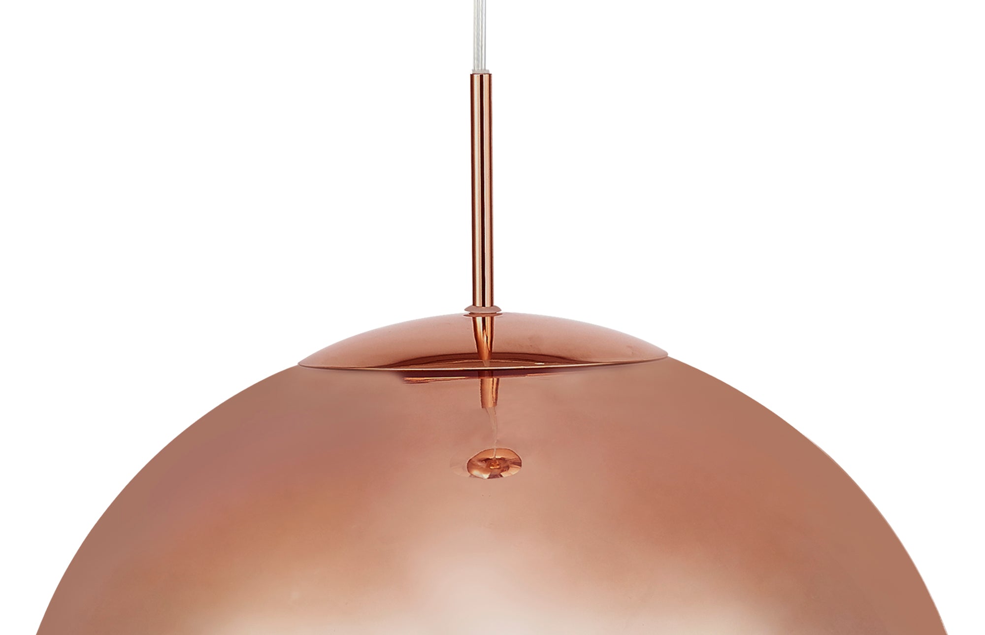 Deco - Miranda Large Ball Pendant - Luminosity Designs Ltd