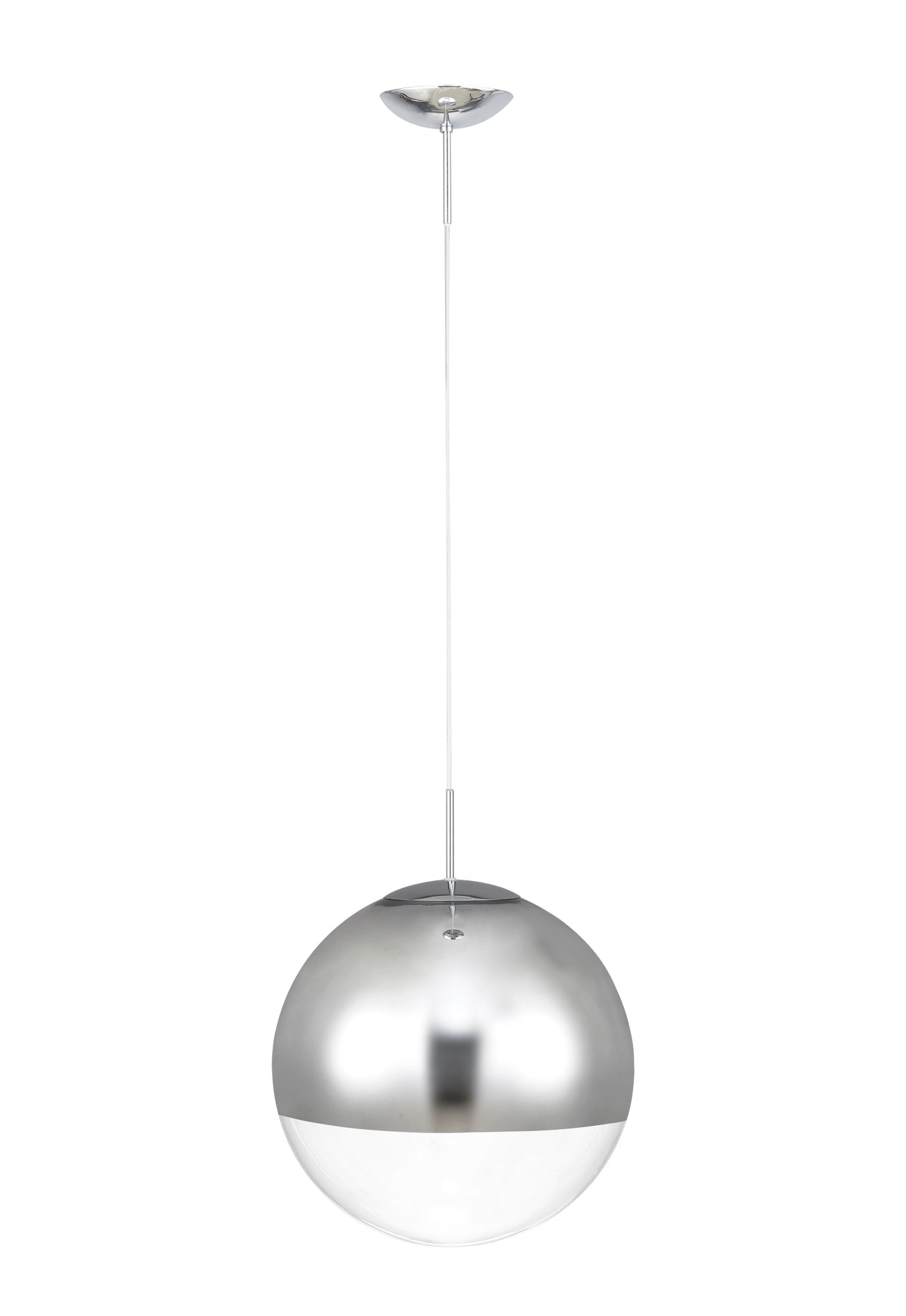 Deco - Miranda Large Ball Pendant - Luminosity Designs Ltd
