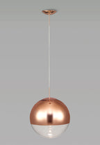 Deco - Miranda Large Ball Pendant - Luminosity Designs Ltd