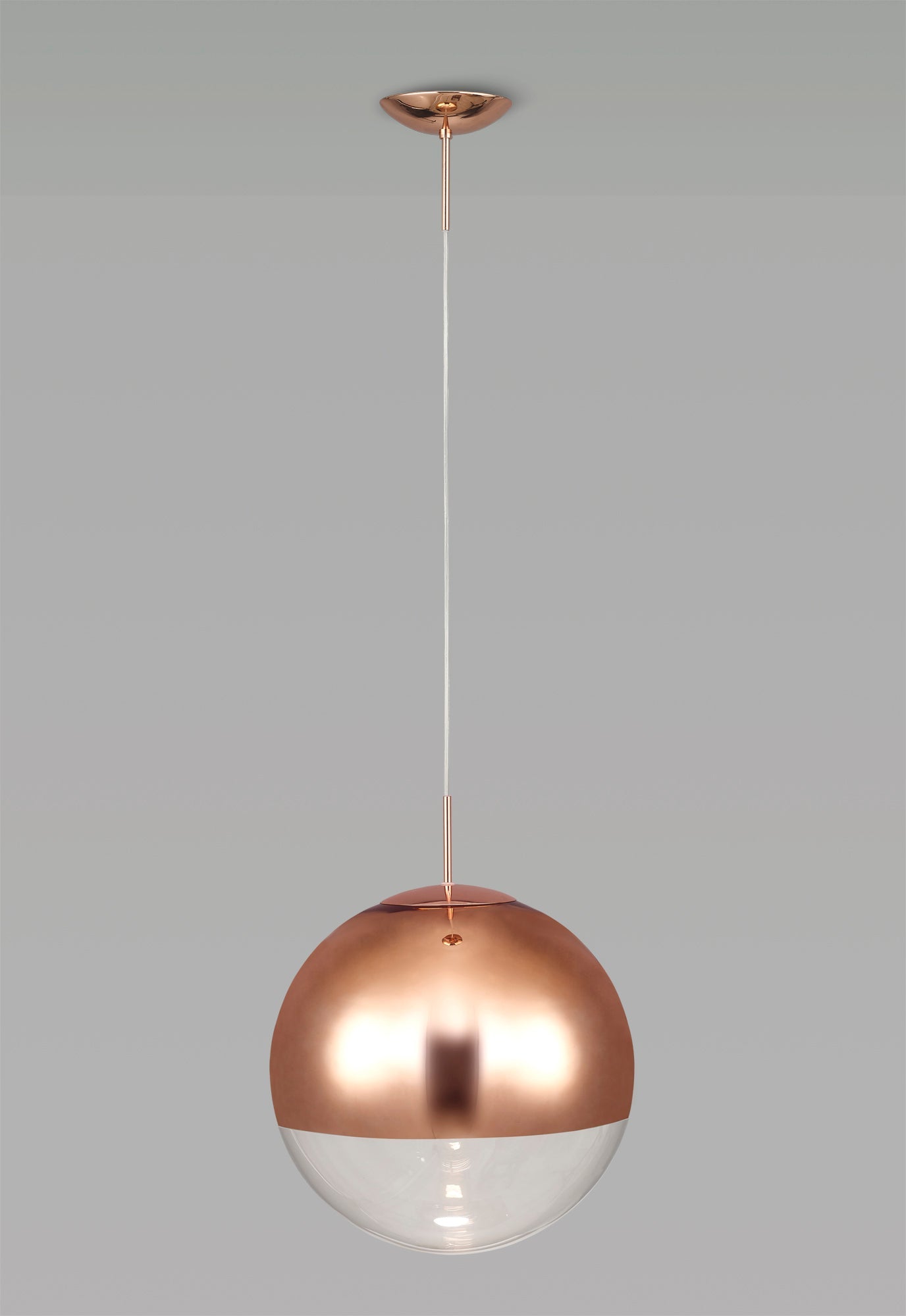 Deco - Miranda Large Ball Pendant - Luminosity Designs Ltd