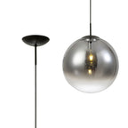 Deco - Miranda Large Ball Pendant - Luminosity Designs Ltd