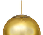 Deco - Miranda Large Ball Pendant - Luminosity Designs Ltd