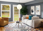 Deco - Miranda Large Ball Pendant - Luminosity Designs Ltd