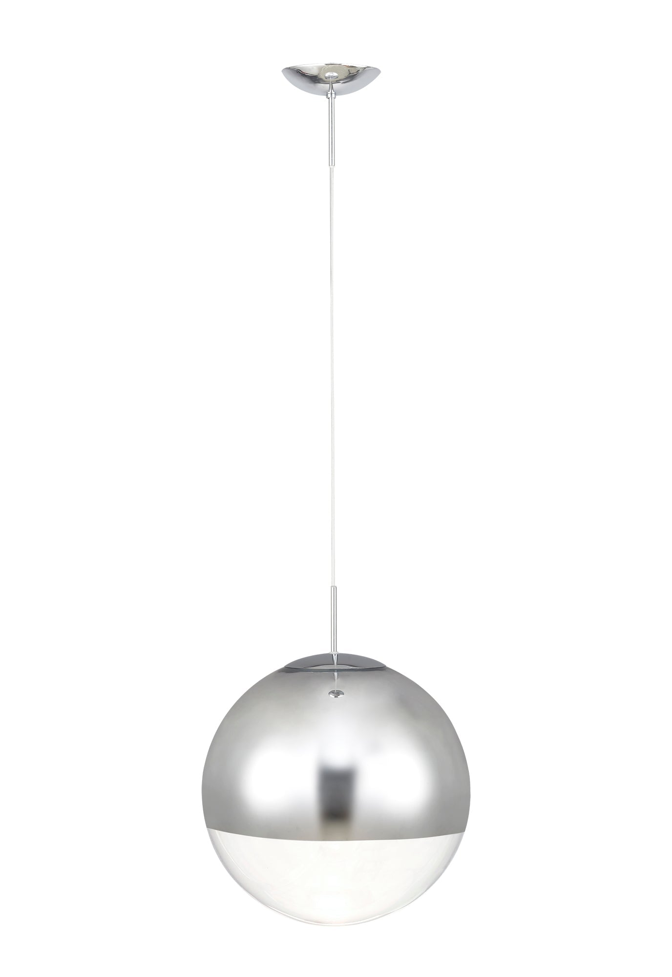 Deco - Miranda Large Ball Pendant - Luminosity Designs Ltd