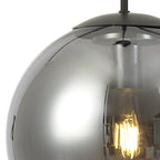 Deco - Miranda Large Ball Pendant - Luminosity Designs Ltd