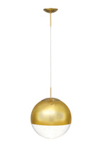 Deco - Miranda Large Ball Pendant - Luminosity Designs Ltd