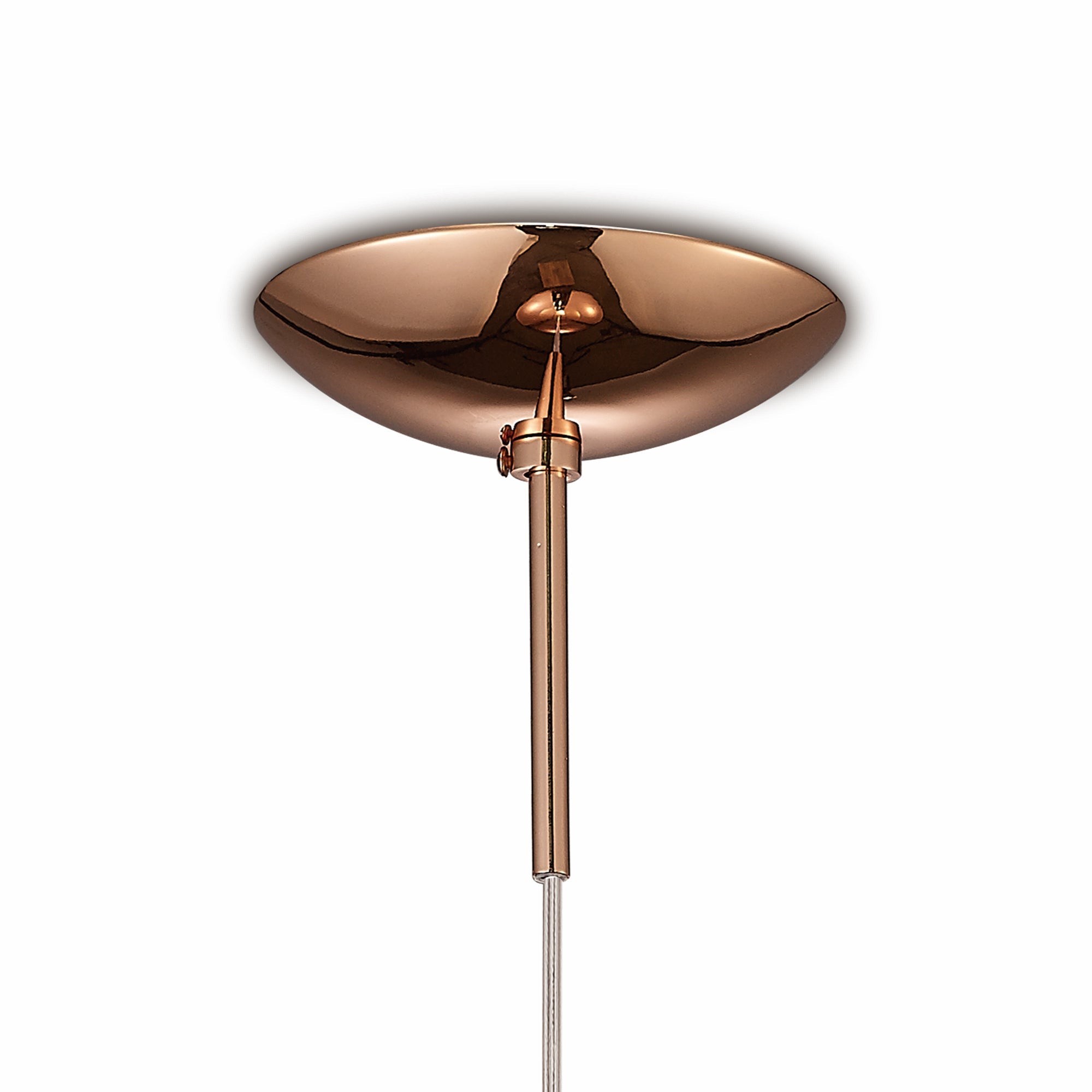 Deco - Miranda Medium Ball Pendant - Luminosity Designs Ltd