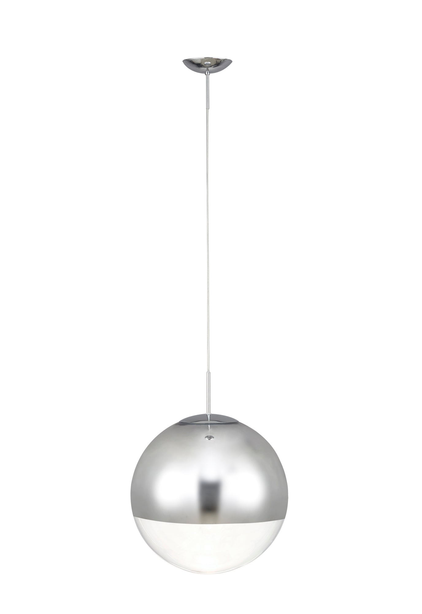 Deco - Miranda Medium Ball Pendant - Luminosity Designs Ltd
