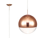Deco - Miranda Medium Ball Pendant - Luminosity Designs Ltd