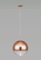Deco - Miranda Medium Ball Pendant - Luminosity Designs Ltd