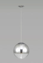 Deco - Miranda Medium Ball Pendant - Luminosity Designs Ltd