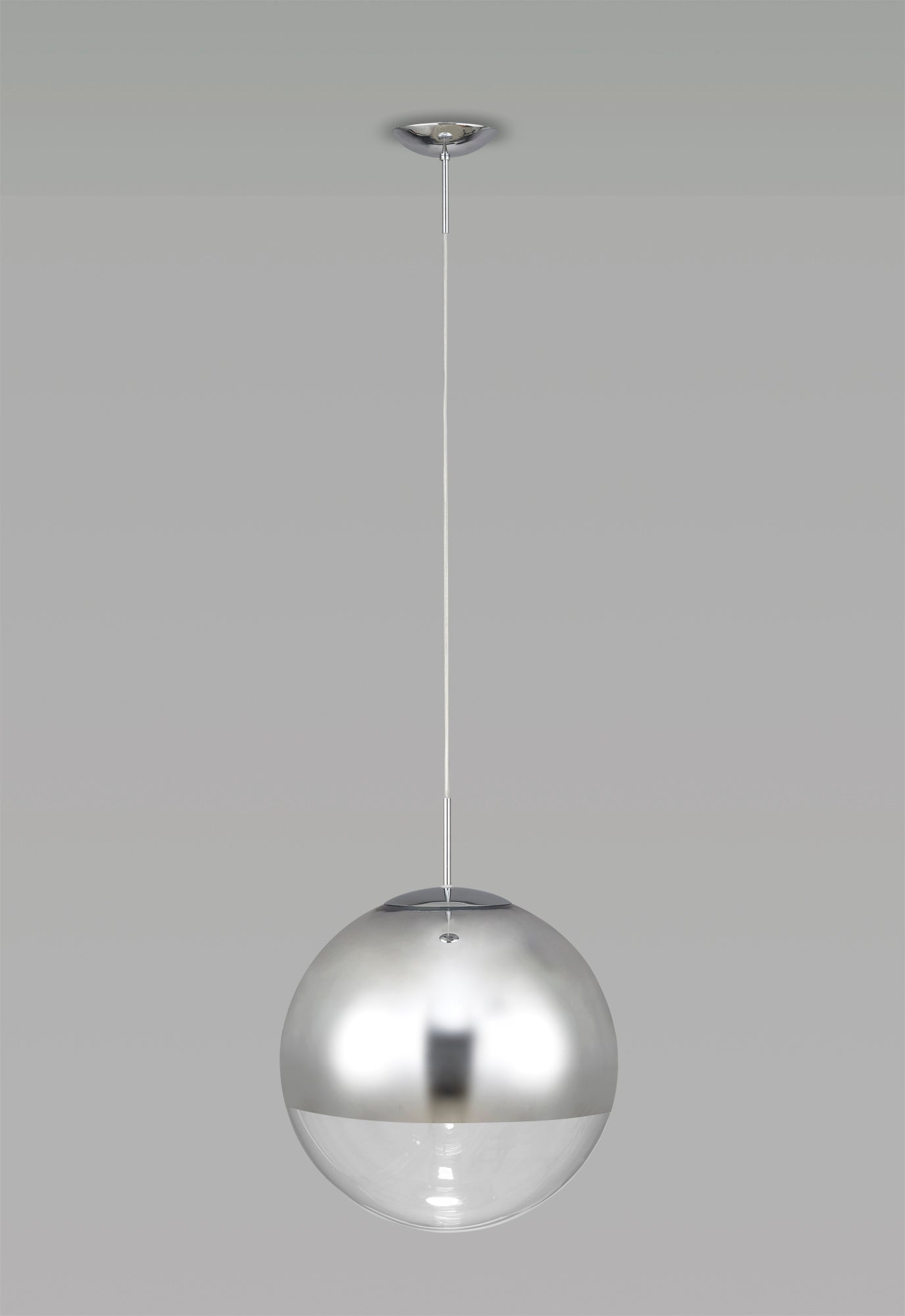 Deco - Miranda Medium Ball Pendant - Luminosity Designs Ltd