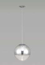 Deco - Miranda Medium Ball Pendant - Luminosity Designs Ltd