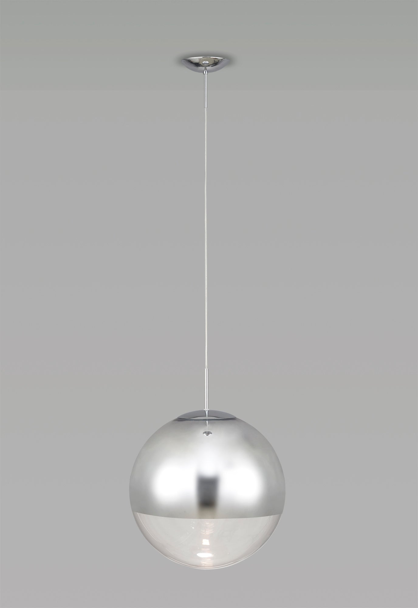 Deco - Miranda Medium Ball Pendant - Luminosity Designs Ltd