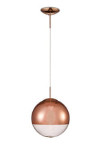 Deco - Miranda Medium Ball Pendant - Luminosity Designs Ltd