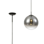 Deco - Miranda Medium Ball Pendant - Luminosity Designs Ltd