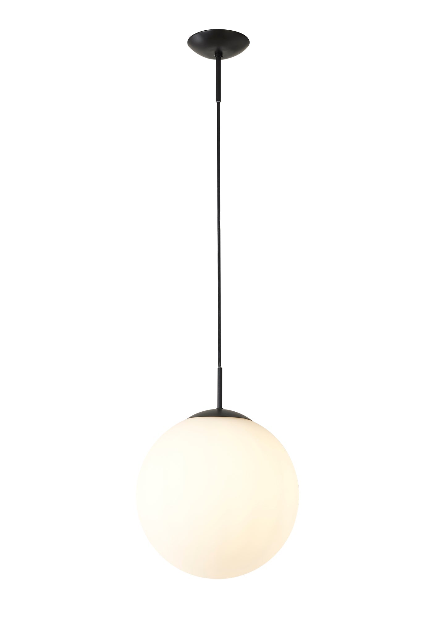 Deco - Miranda Medium Ball Pendant - Luminosity Designs Ltd