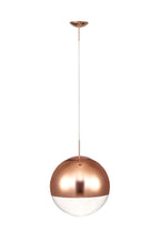 Deco - Miranda Medium Ball Pendant - Luminosity Designs Ltd